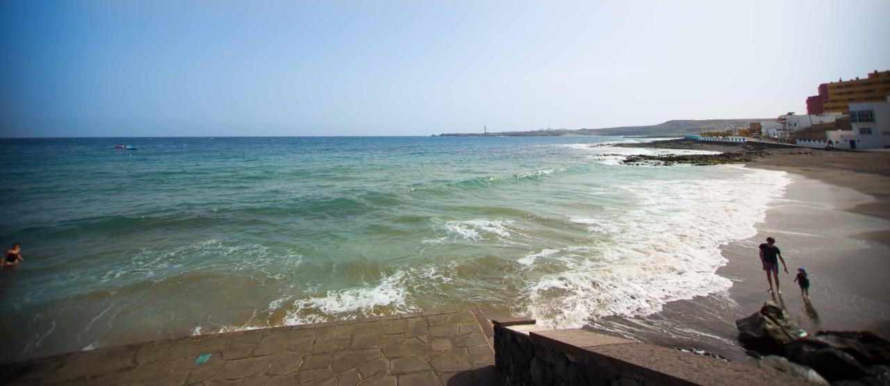 Vistas Al Mar Junto A La Playa 2D Leilighet Poris de Abona Eksteriør bilde