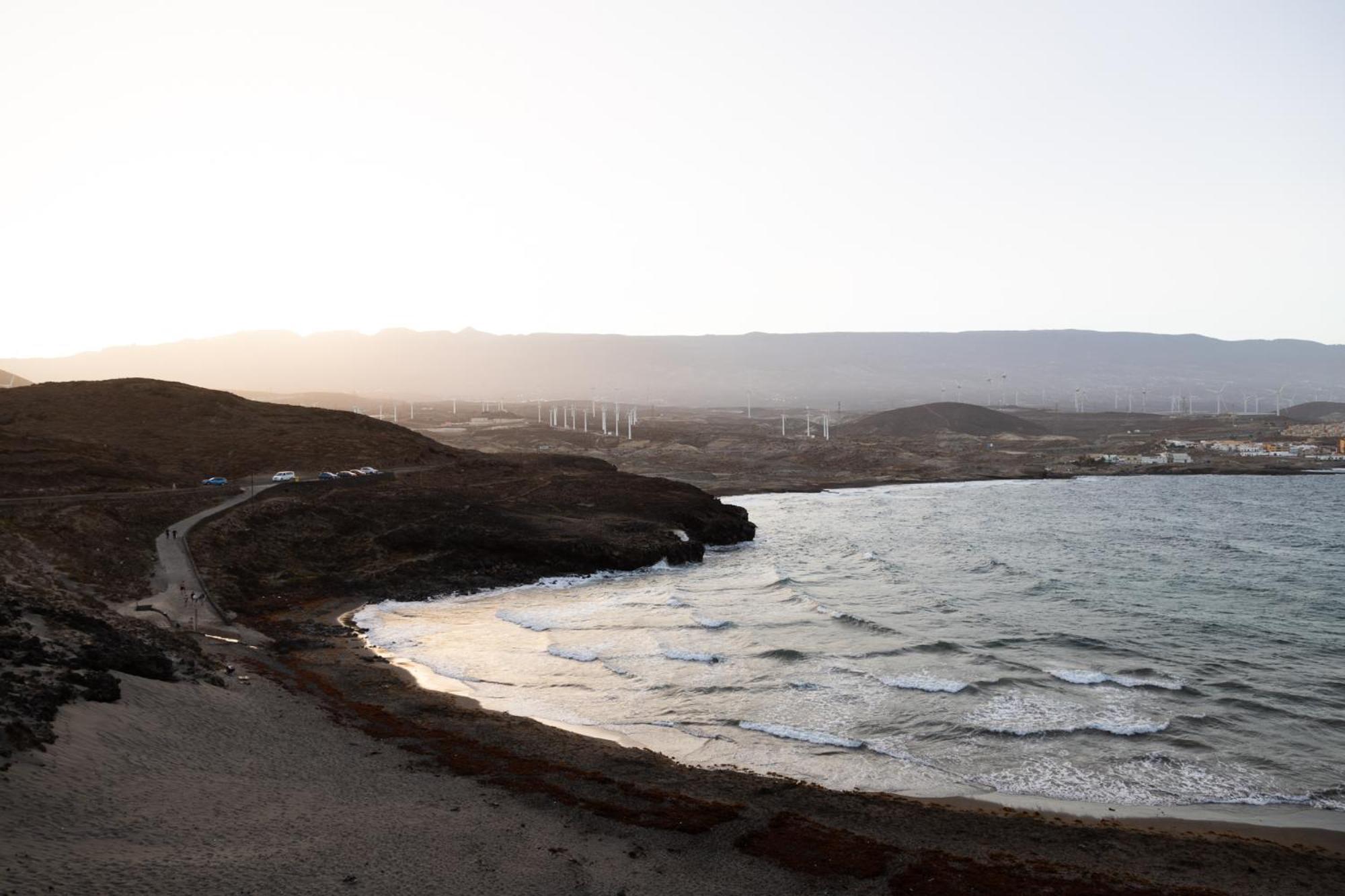 Vistas Al Mar Junto A La Playa 2D Leilighet Poris de Abona Eksteriør bilde